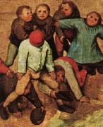 Children's Games Pieter Bruegel